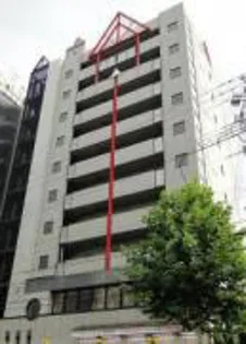 京都府京都市中京区壬生賀陽御所町【マンション】の外観