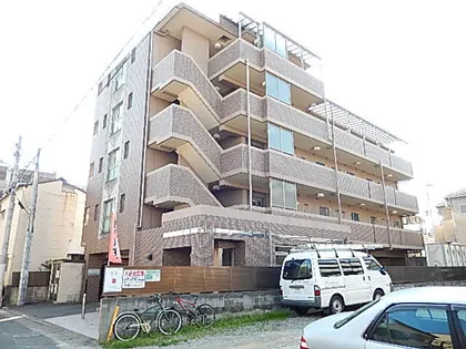 パークコート大橋の画像