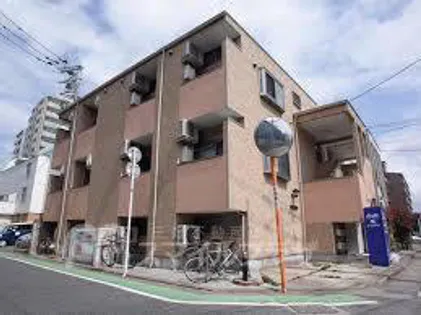 プライムコート大橋【2階】の外観