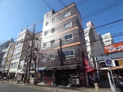 サンエービル【201号室】の外観