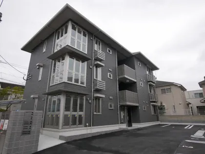 ディールーム長住北B棟の画像