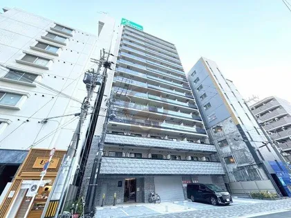 大阪府大阪市西区南堀江2丁目【マンション】の外観