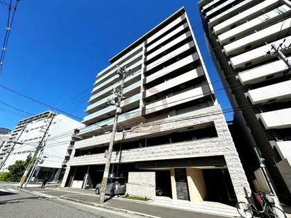 大阪府大阪市西区川口2丁目【マンション】の外観