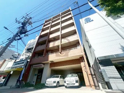 ロイヤルグレース【5階】の外観