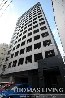 福岡県北九州市小倉北区紺屋町【マンション】の外観