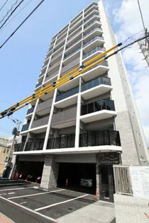 リファレンス竹下駅前【4階】の外観