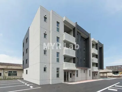 福岡県糟屋郡志免町南里4丁目【マンション】の外観