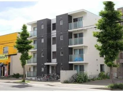 Al Sole【4階】の外観