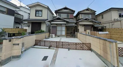 京都府京都市西京区桂艮町【一戸建】の外観