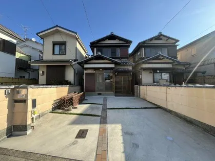 京都府京都市西京区桂艮町【一戸建】の外観