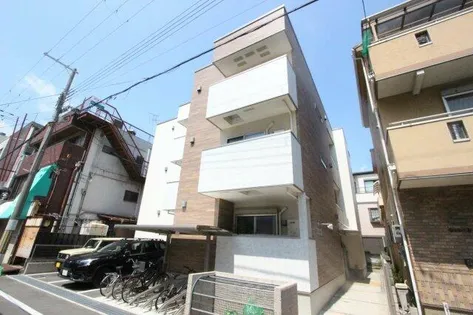 フジパレス立花駅北の画像