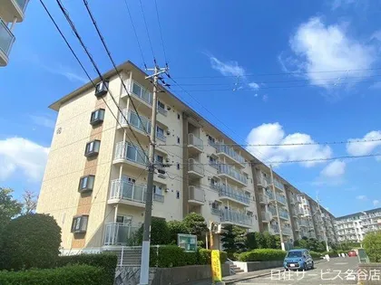 名谷15団地68号棟の画像