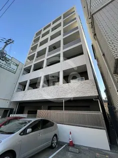 U-ro玉造Ⅱ【4階】の外観