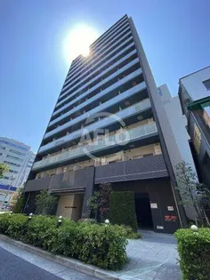 アーバネックス四ツ橋【9階】の外観