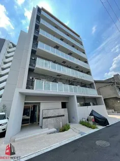 グランディア梅田ノース【6階】の外観