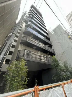 パークアクシス四ツ橋【8階】の外観