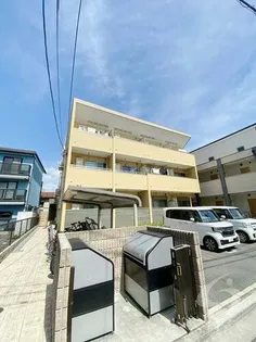 大阪府堺市西区鳳東町3丁【アパート】の外観