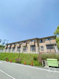 兵庫県神戸市北区山田町小部字戸口谷【アパート】の外観