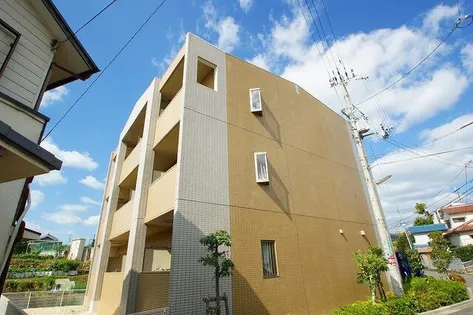 ヴァンミレーユ【105号室】の外観