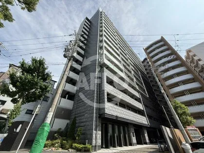 プレサンス立売堀パークシティ【14階】の外観