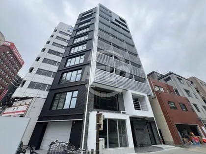 グラート梅田【6階】の外観