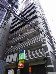 大阪府大阪市北区鶴野町【マンション】の外観