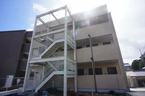 ファラン三田Ⅰ【3階】の外観