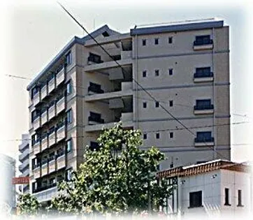 福岡県福岡市中央区薬院2丁目【マンション】の外観