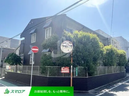 福岡県福岡市南区大楠2丁目【アパート】の外観