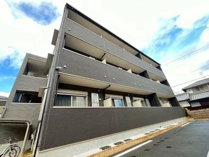 大阪府大阪狭山市半田2丁目【アパート】の外観