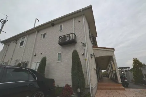 大阪府堺市南区三木閉【アパート】の外観