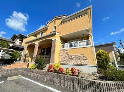 大阪府堺市南区宮山台3丁【アパート】の外観