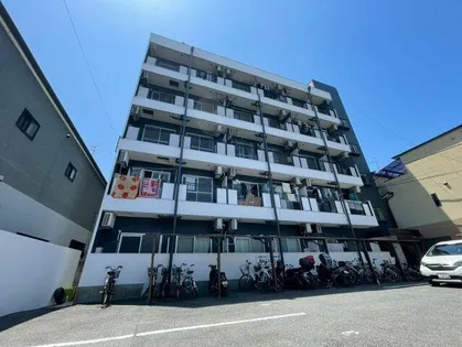 大阪府松原市天美北3丁目【マンション】の外観