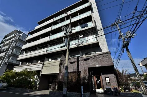 大阪府堺市北区北花田町3丁【マンション】の外観