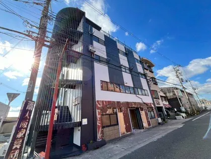 大阪府堺市美原区太井【アパート】の外観