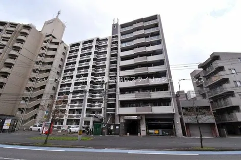 ノースステイツ西小倉の画像