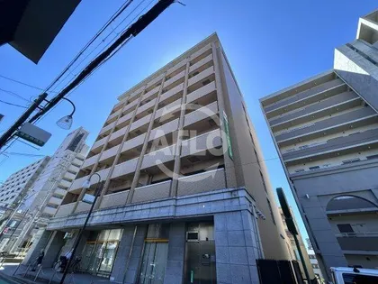 ルーヴェンブルン豊津【6階】の外観