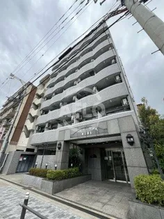 ノルデンハイム東三国Ⅱ【8階】の外観