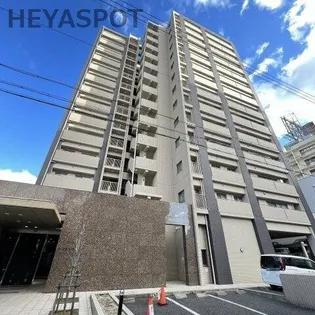 ローレルコートリミテッドエディション【11階】の外観