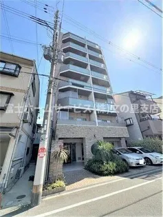 Mon maison II【6階】の外観