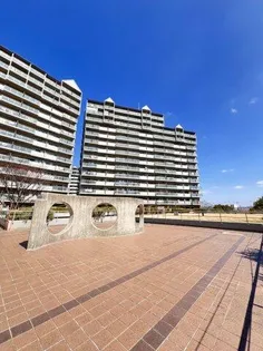 セントラルヒルズK棟の画像