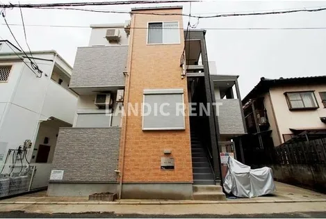 ロジェ井尻【2階】の外観