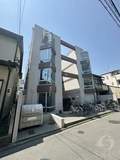 ザ・シティ花園【1階】の外観