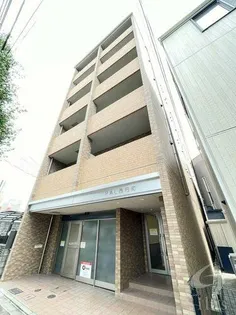 PAL西円町【5階】の外観