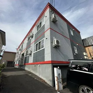 エル・フォーチュナー【202号室】の外観