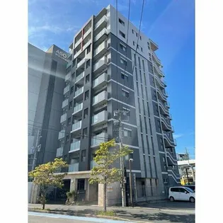 福岡県北九州市小倉北区室町3丁目【マンション】の外観