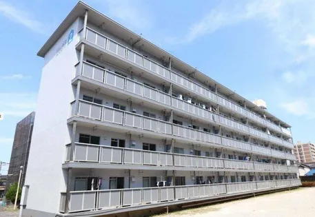 福岡県北九州市小倉北区日明4丁目【マンション】の外観