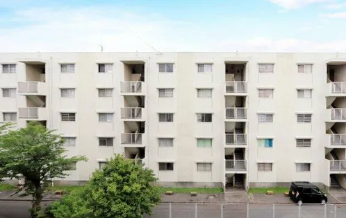 福岡県北九州市若松区原町【マンション】の外観