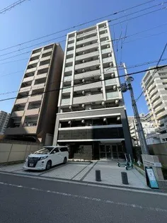 エスリード谷町六丁目【5階】の外観