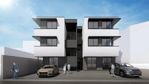 クロノス大濠【2階】の外観